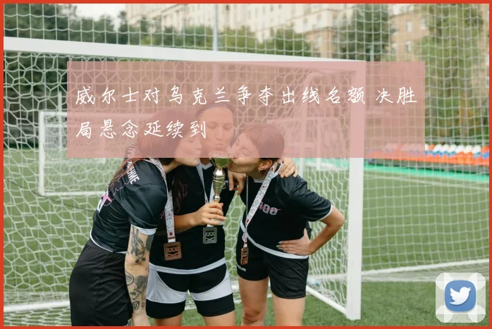 威尔士对乌克兰争夺出线名额 决胜局悬念延续到